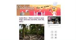 Desktop Screenshot of cookismo.fr